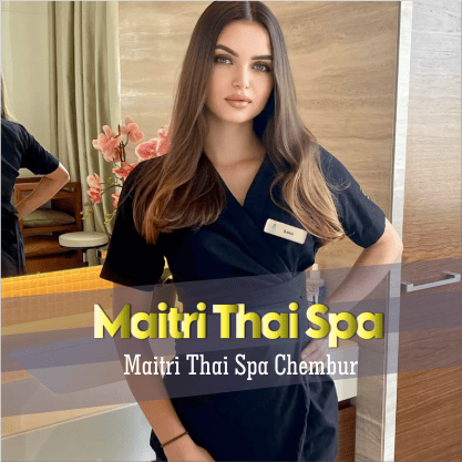 Aromatherapy Massage in Chembur